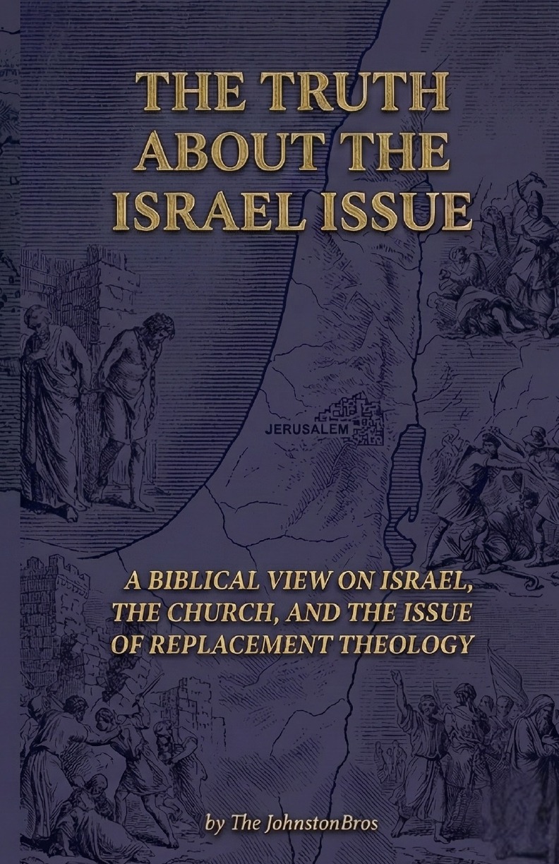 The Truth About the Israel Issue book cover