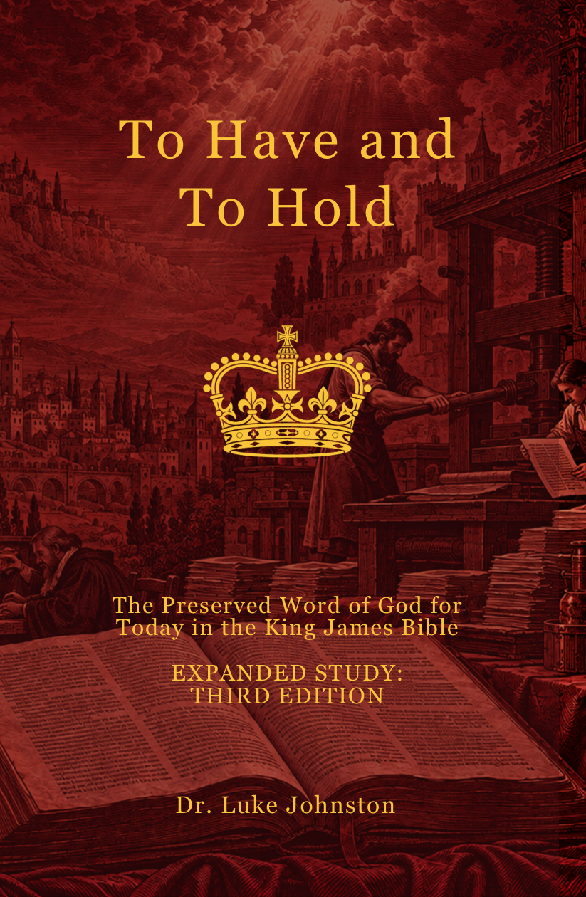 To Have and To Hold — Expanded Study Edition book cover